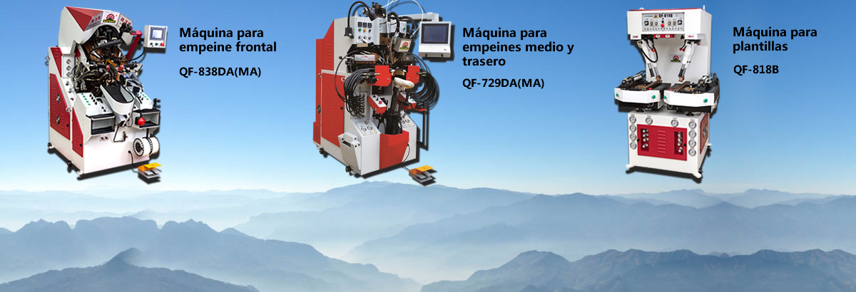 Toe Máquina Duradera