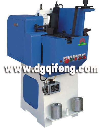 QF-814 Automatic high speed sole skiving machine