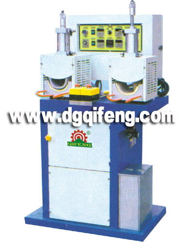 QF-57 toe upper steam softening machine