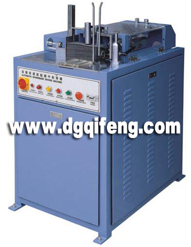 QF-801B Automatic high speed paperboard skiving machine
