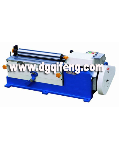 QF-829 Hard wheel powerful white gule applying Machine