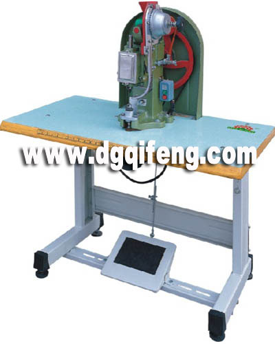 QF-802 mid-sole punching machine shoe machinery