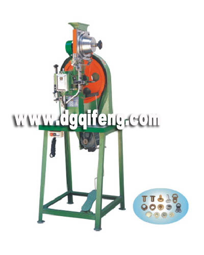 QF-918M/918N semi-automatic riveting machine semi-automatic snap fastening