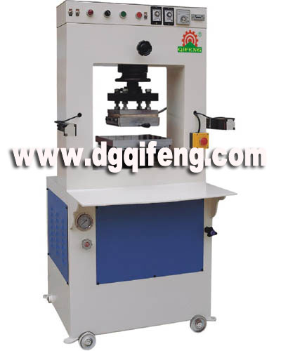 QF-815B Hydraulic Hot stamping Machine Обувное оборудование