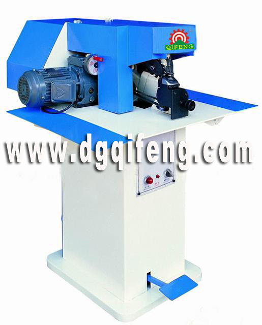 QF-807 automatic mid-sole trimming machine