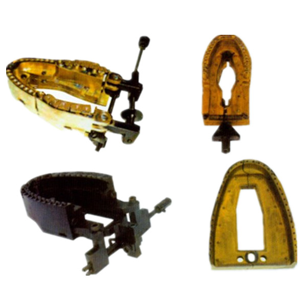 toe lasting machine accessories