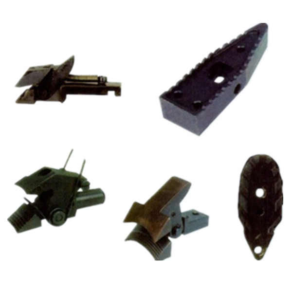 Lasting machine accessories