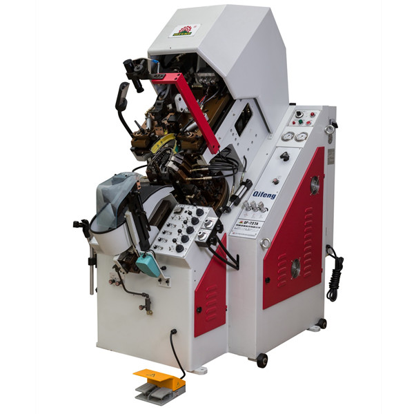 QF-737A Toe lasting machine shoe machinery