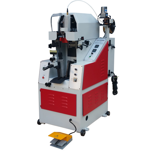 QF-727A(MA) Automatic cementing heel lasting machine