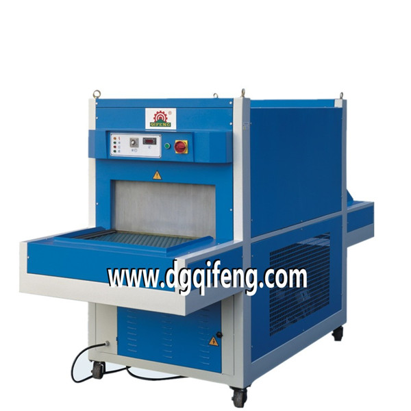 QF-238S/L Chilling Machine Moulding machine