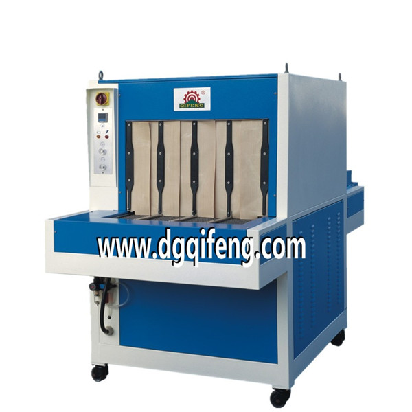 QF-138S/L Heat setter Moulding machine