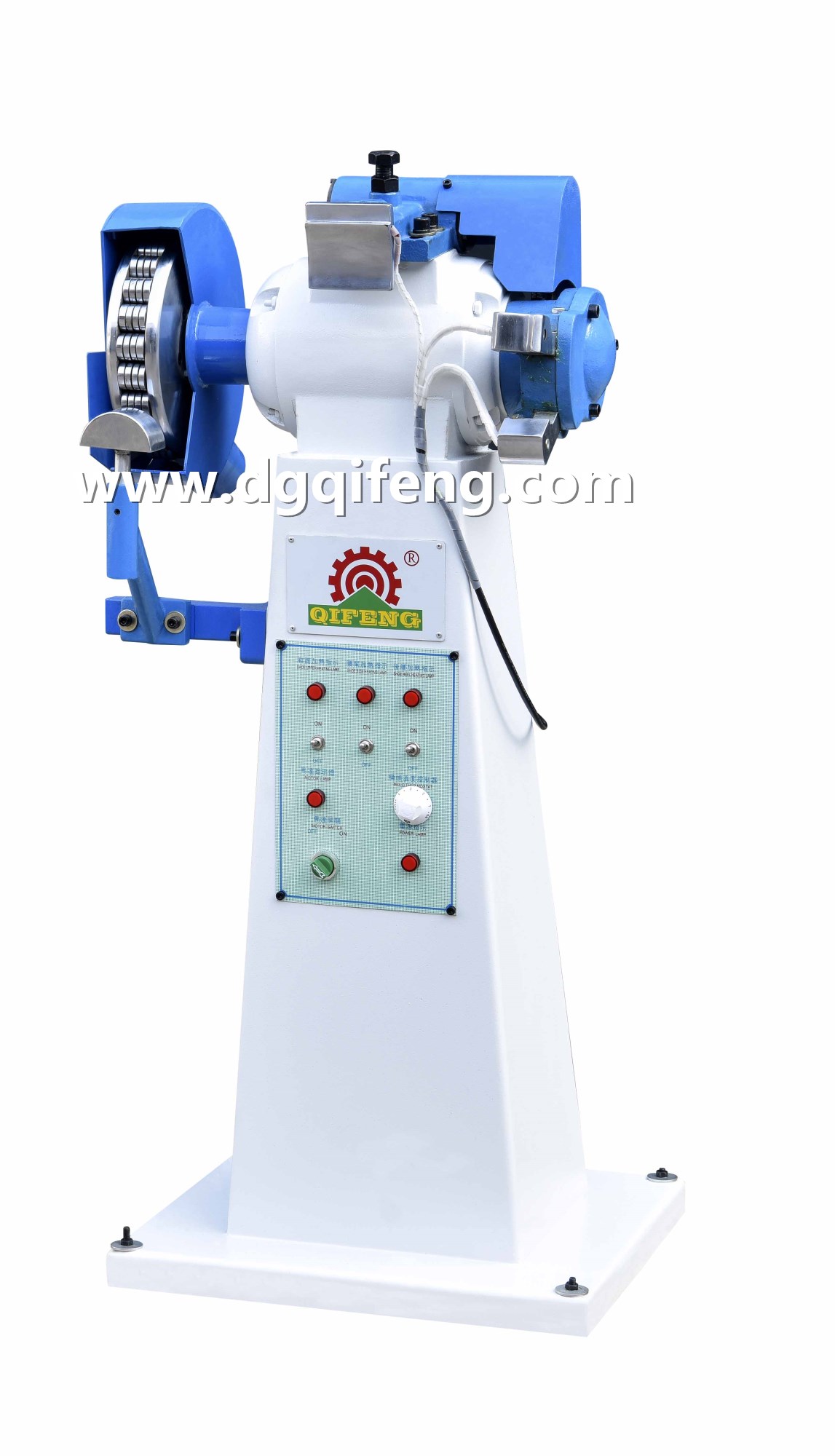 QF-206B Pounding machine Shoe making machine