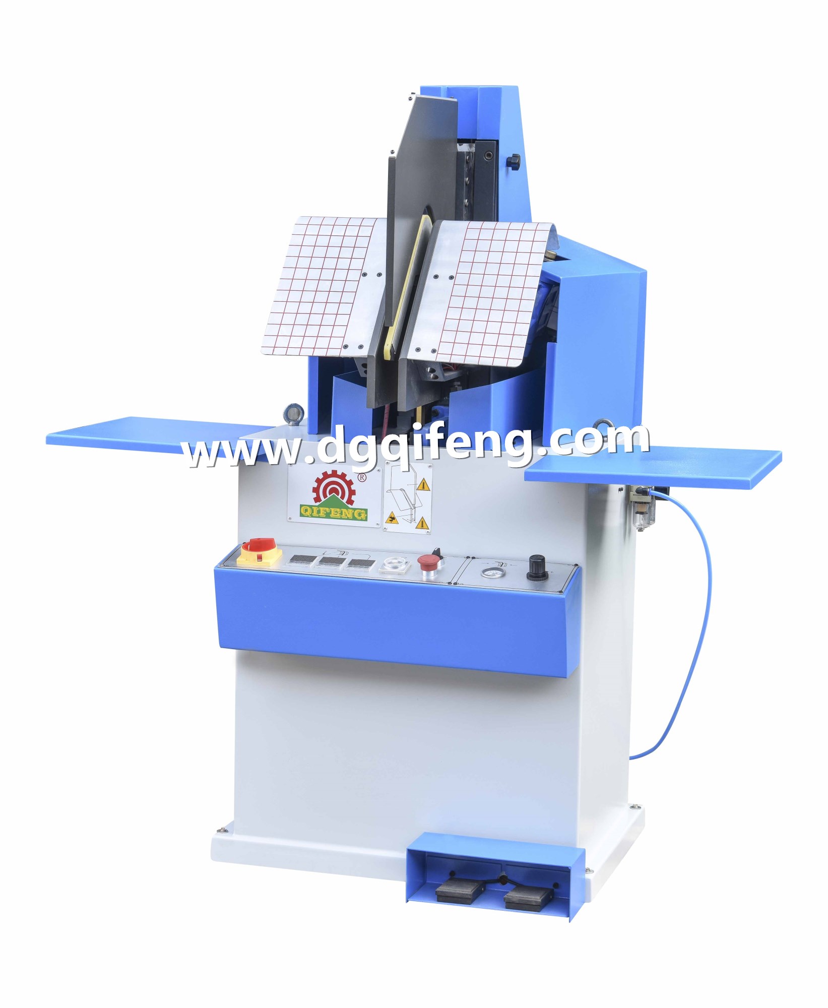 QF-877B Hydraulic Crimping Machine