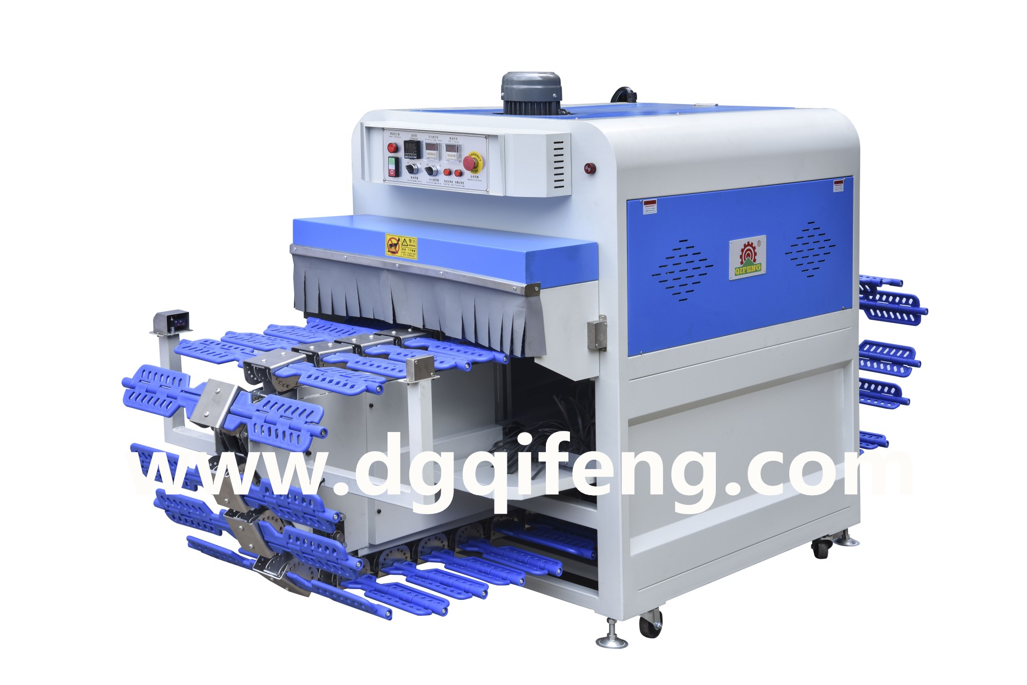QF-602  Dryness actication Machine